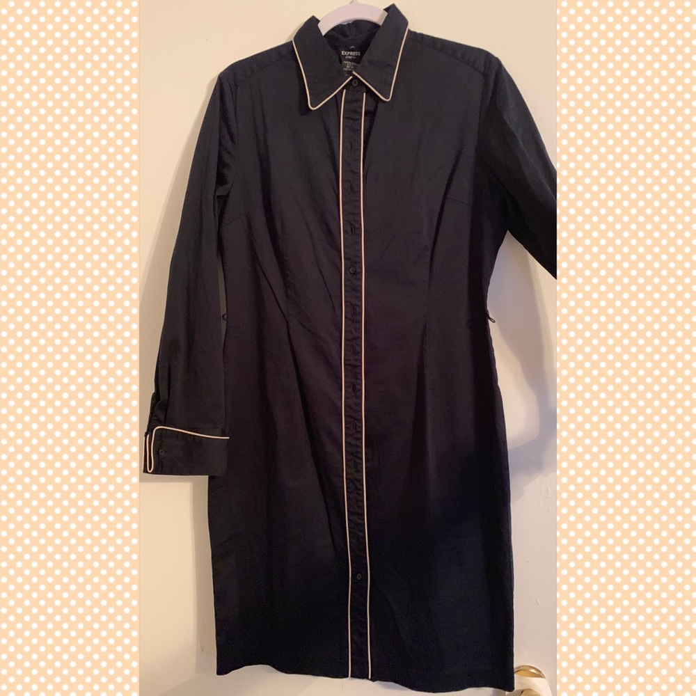 Express Stretch Dress - Picture 2 of 4